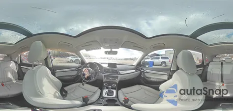 2015 Audi Q3 Prestige из США, поврежденный, VIN WA1FFCFS3FR013567